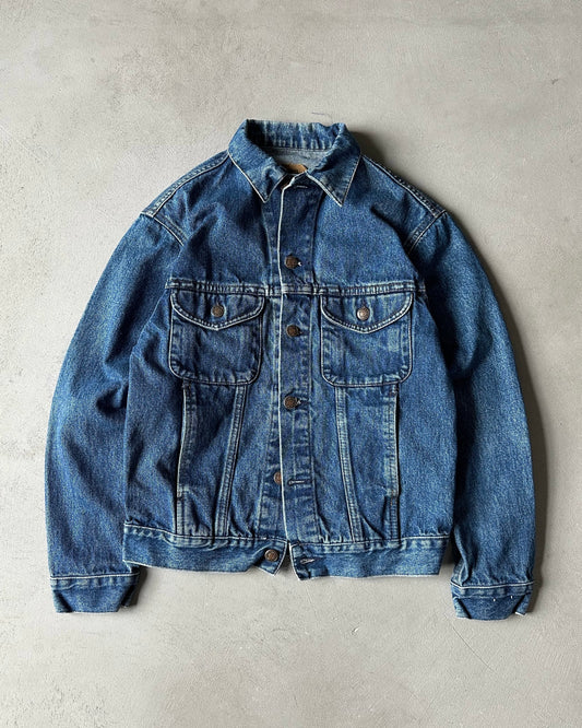 1990s - Gap Jeans Jacket - XS