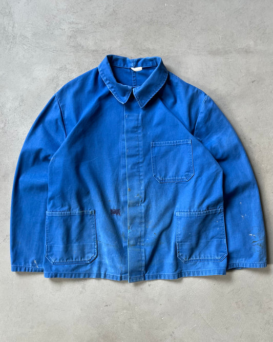 1980s - Blue Euro Chore - L