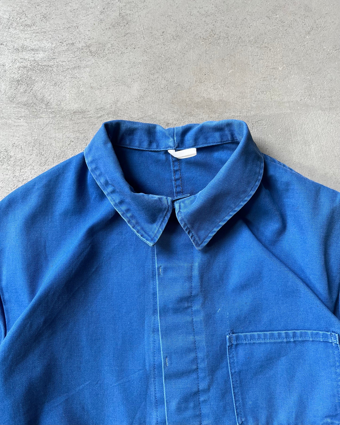 1980s - Blue Euro Chore - L