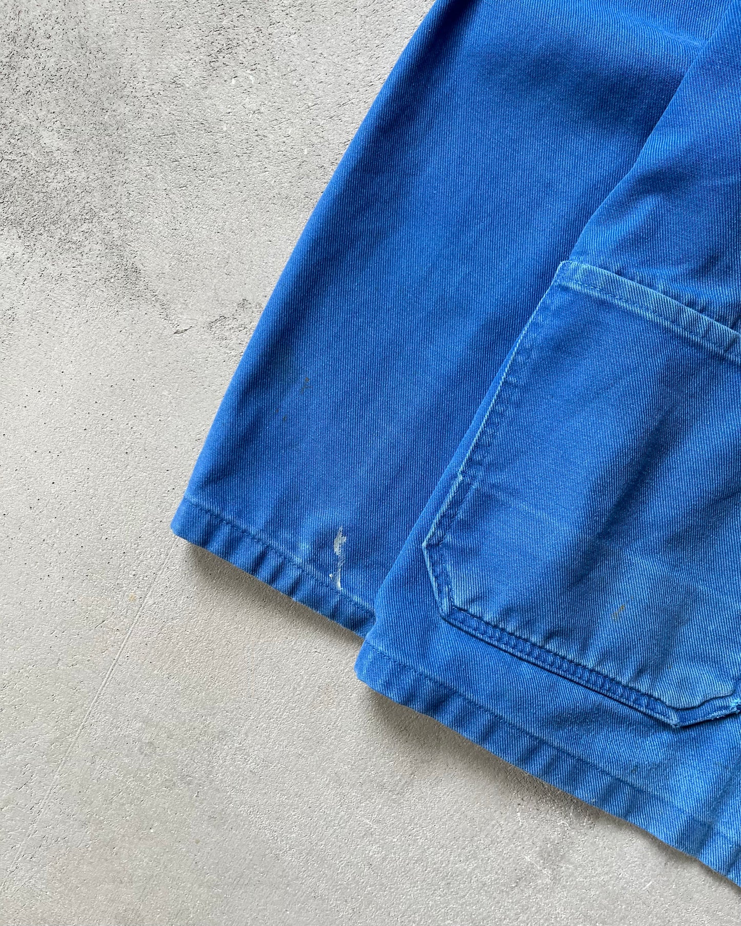 1980s - Blue Euro Chore - L
