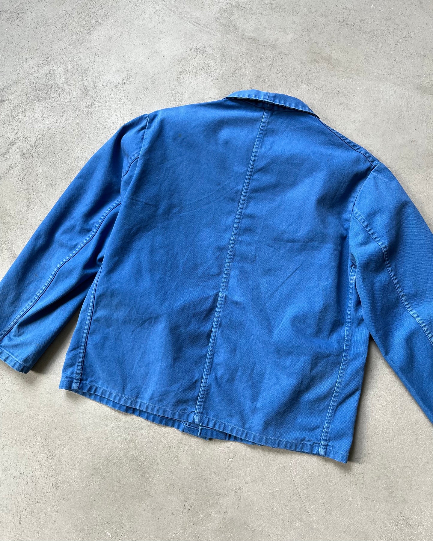 1980s - Blue Euro Chore - L