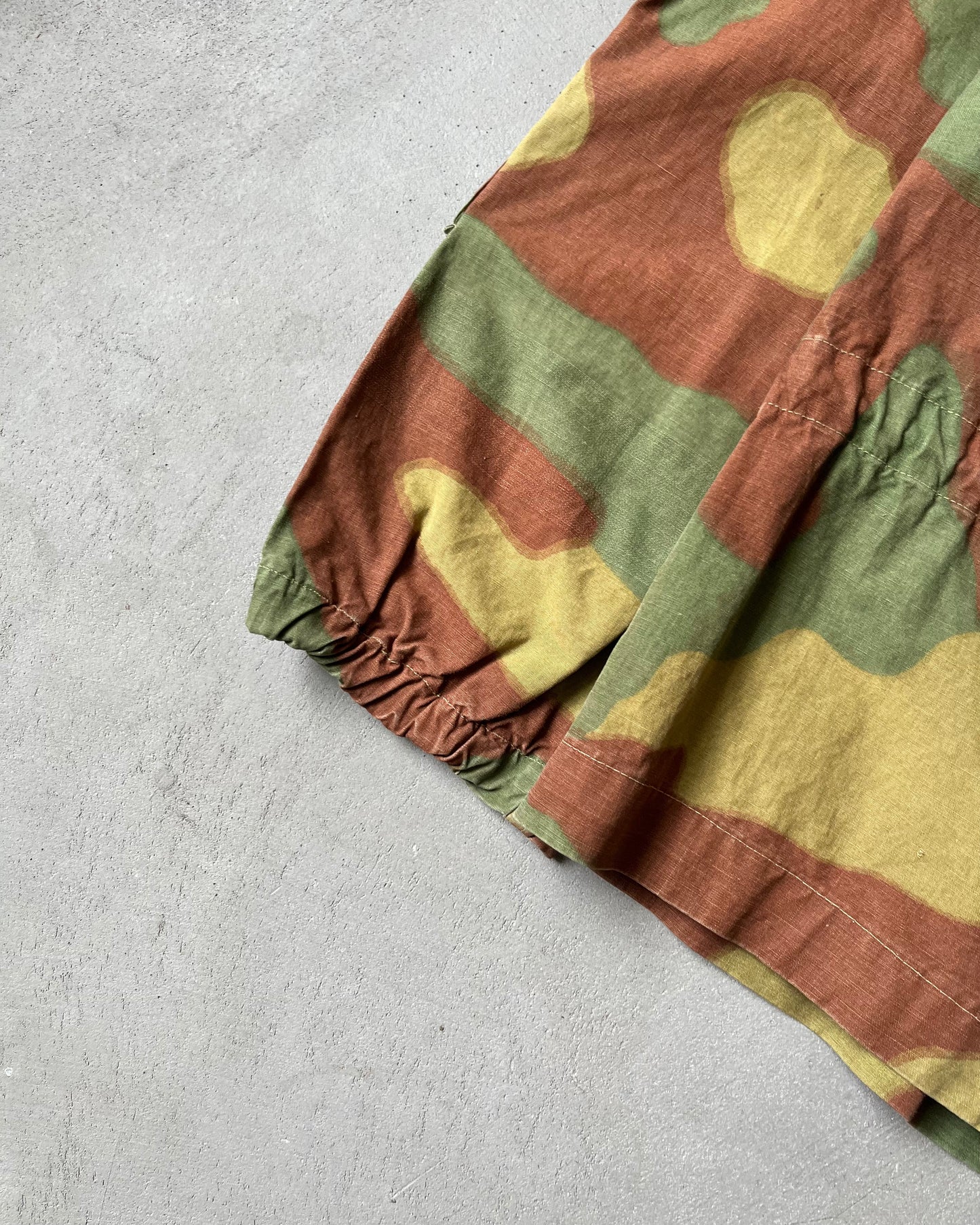 1970s - Distressed Italian Paratrooper Jacket - M