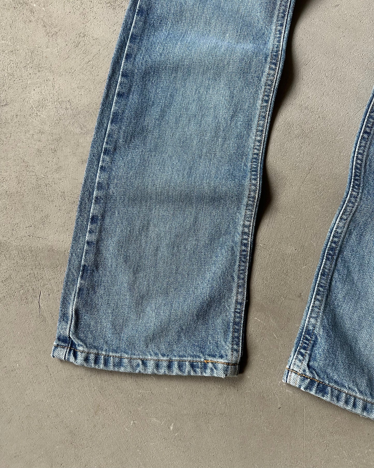 1990s - Gap Women's Bootcut Jeans - 29x34