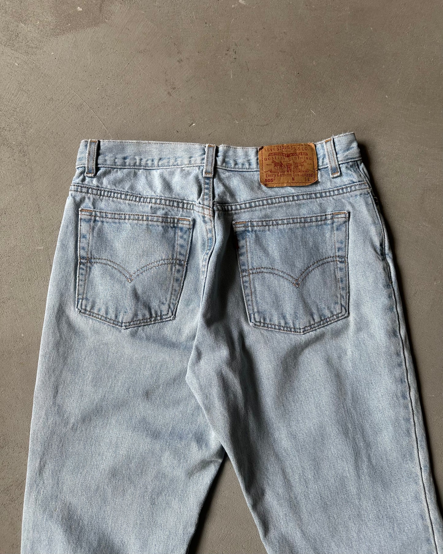 1990s - 505 Levi's Jeans - 30x33