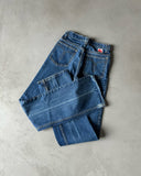 1980s - GWG Bootcut Jeans - 25x32