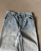 1980s - GWG Wide Leg Flare Jeans - 28x30
