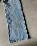 1980s - GWG Wide Leg Flare Jeans - 28x30