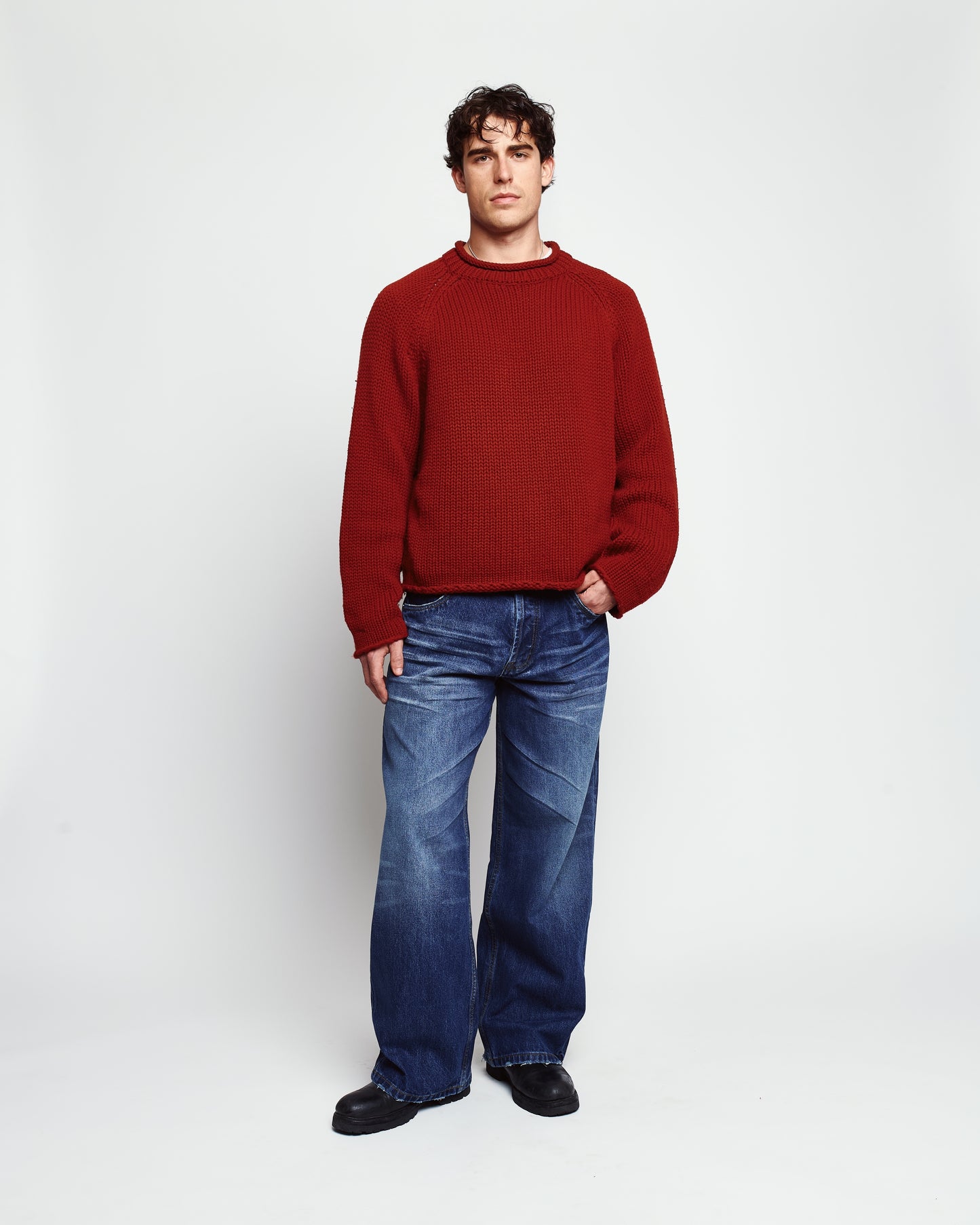 Rollneck Sweater