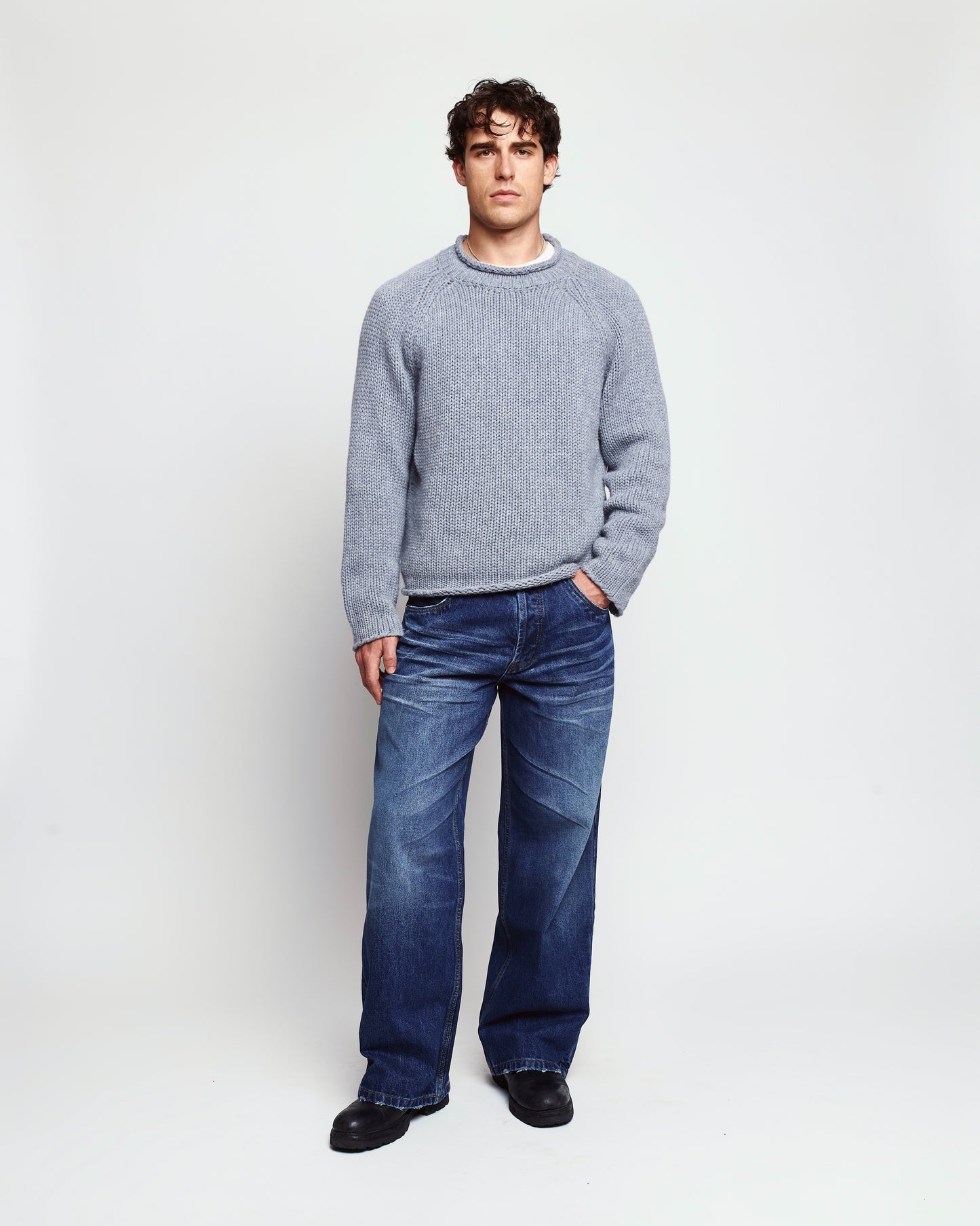 Rollneck Sweater