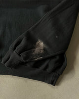 1980s - Black Suzuki V Six Crewneck - M