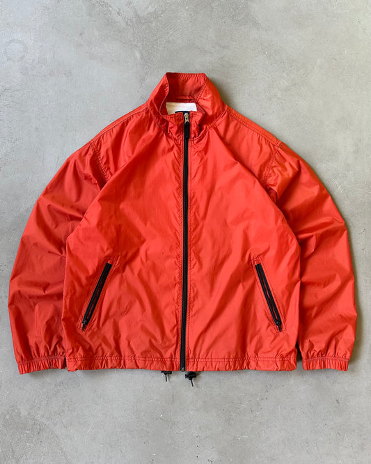 2000s - Burnt Orange GAP Windbreaker - L