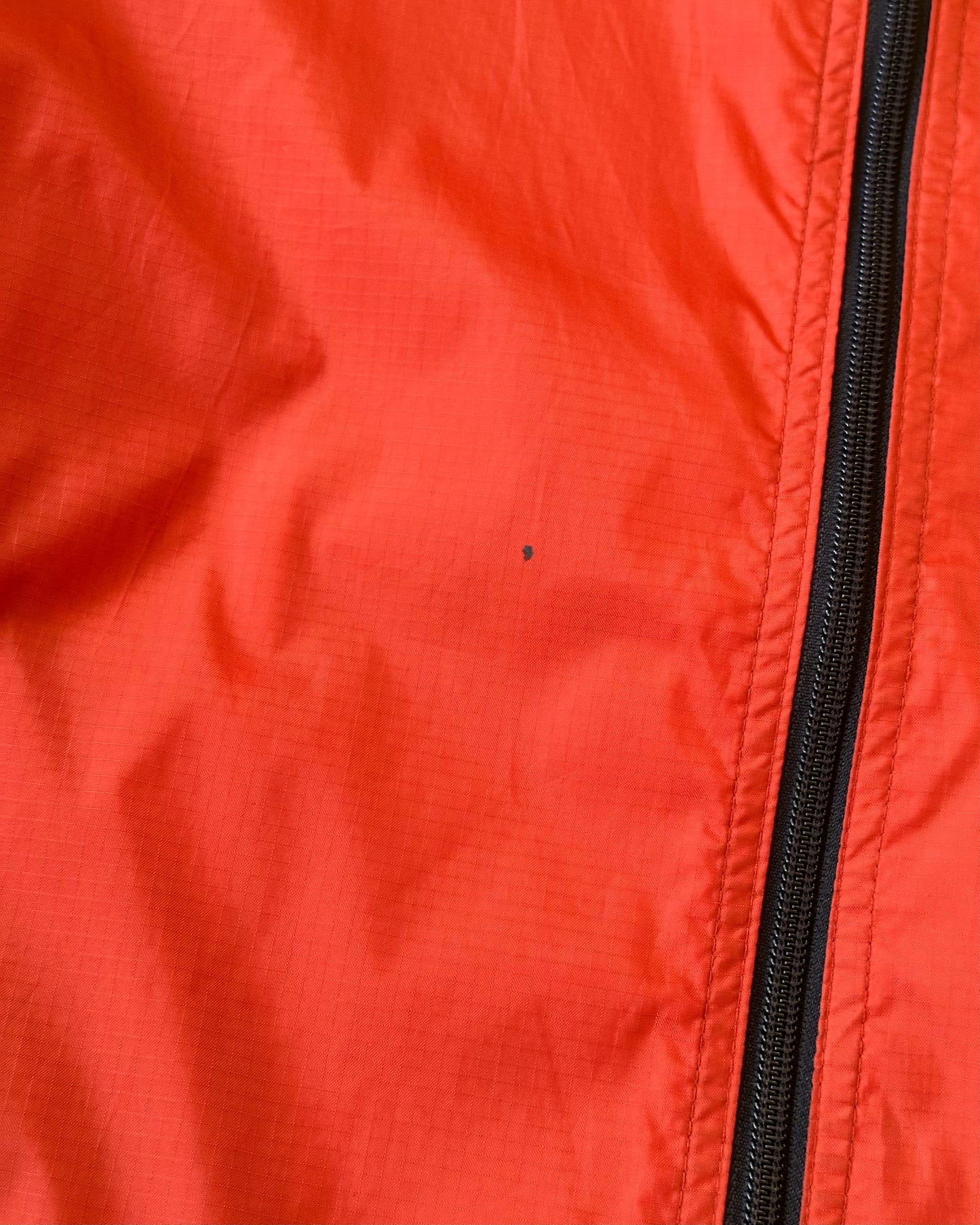 2000s - Burnt Orange GAP Windbreaker - L