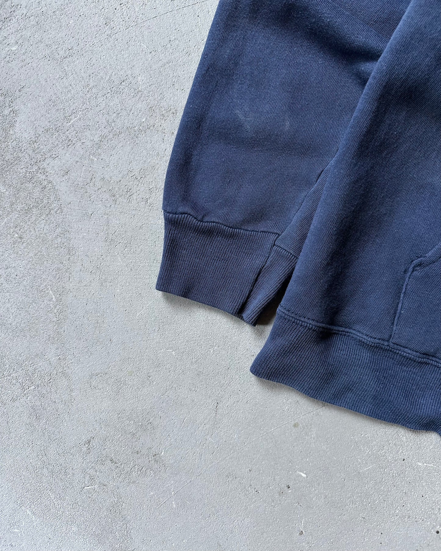 1970s - Navy Christian Athletes Champion Hoodie - L