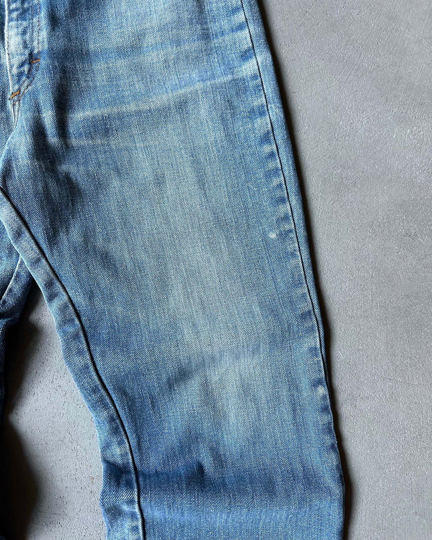 1970s - Faded VISA Jeans - 29x27