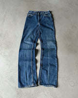 1980s - GWG Bootcut Jeans - 25x32