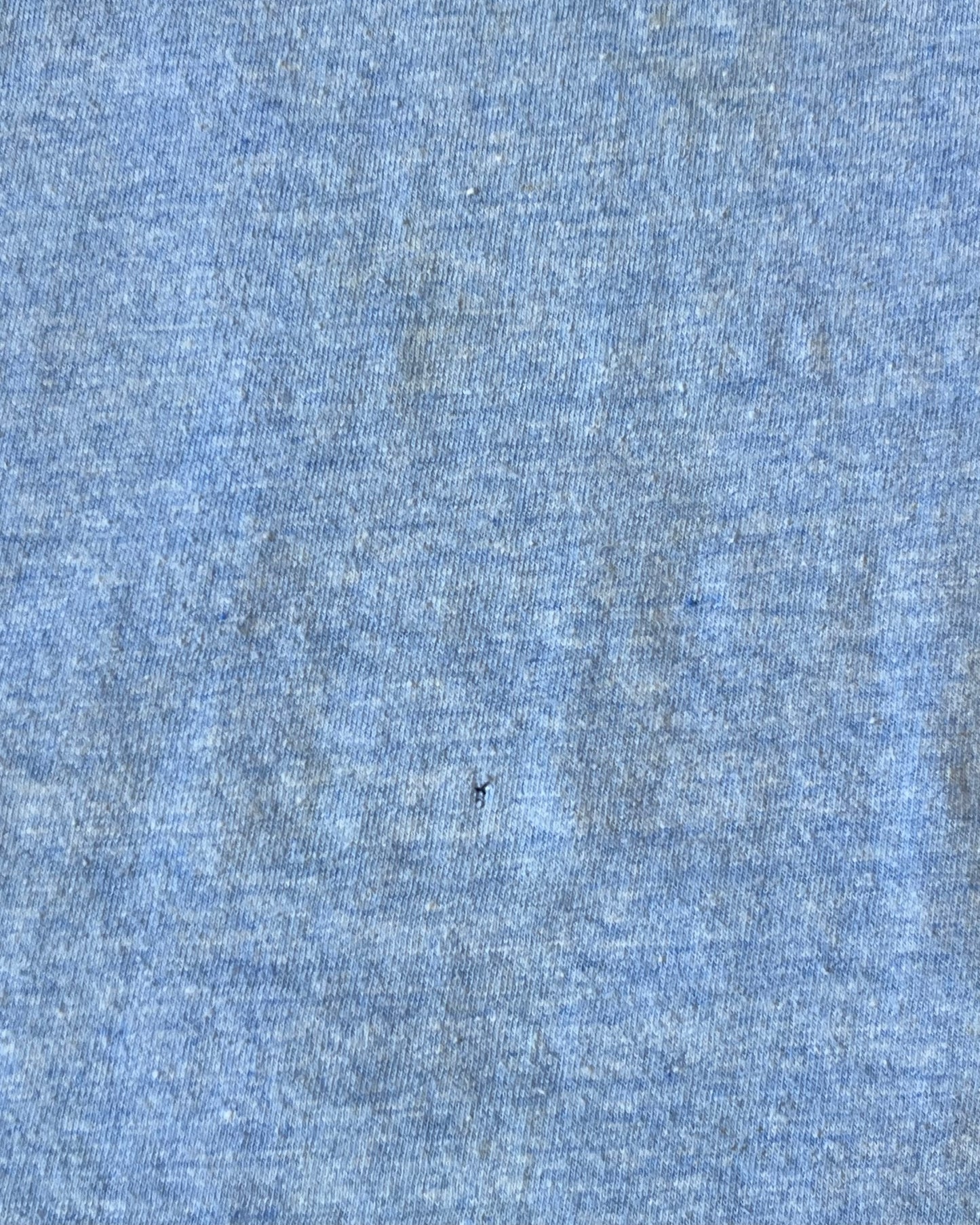 Années 70 - T-shirt Ringer Bleu The Fonz - M