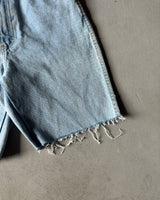 1990s - Jordache Cut Off Jhorts - 24