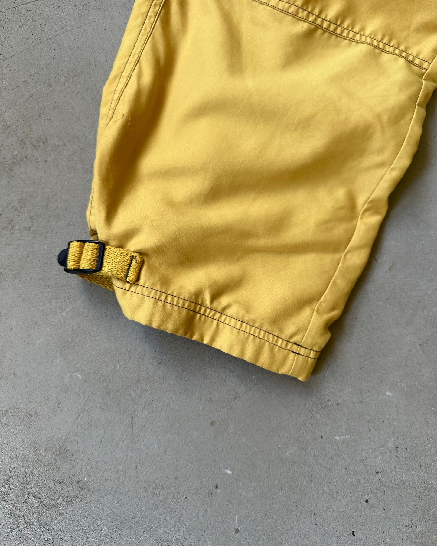 1990s - Mustard GAP Lined Cargos - 31x29