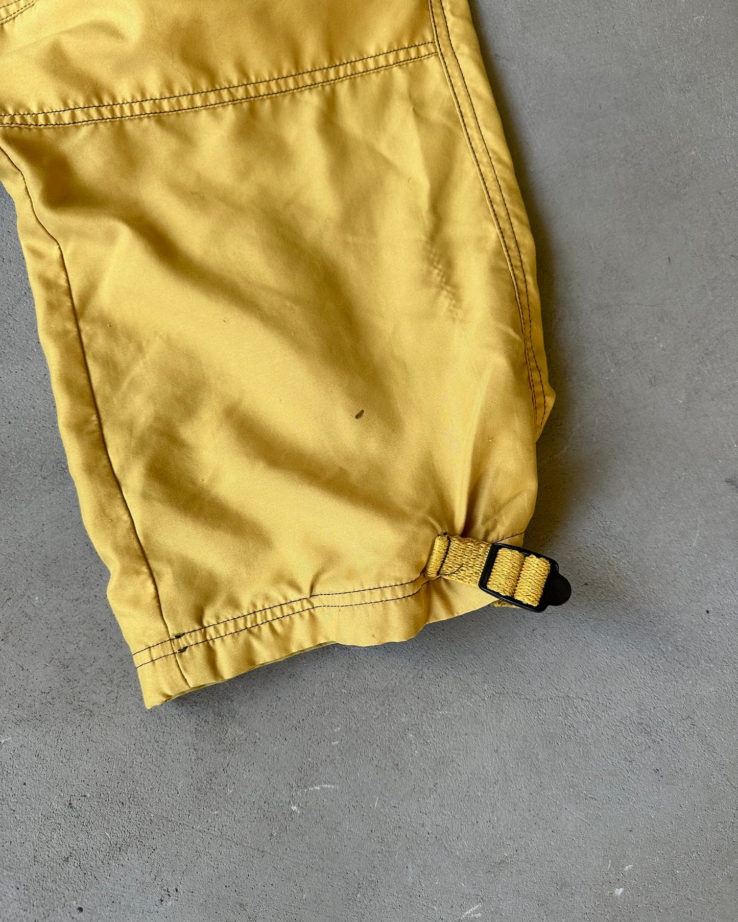 1990s - Mustard GAP Lined Cargos - 31x29