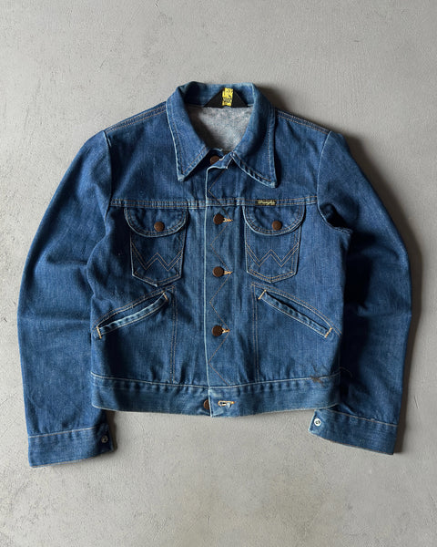 1980s - Wrangler Jeans Jacket - XS – The Thirteen Club