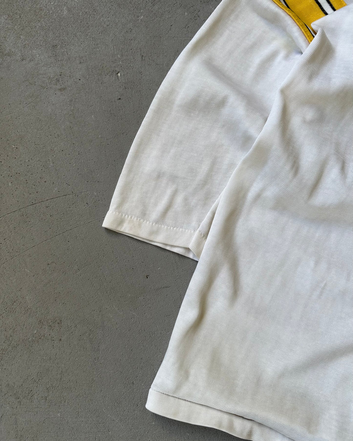 1970s - White Steelers 12 Jersey - XS/S