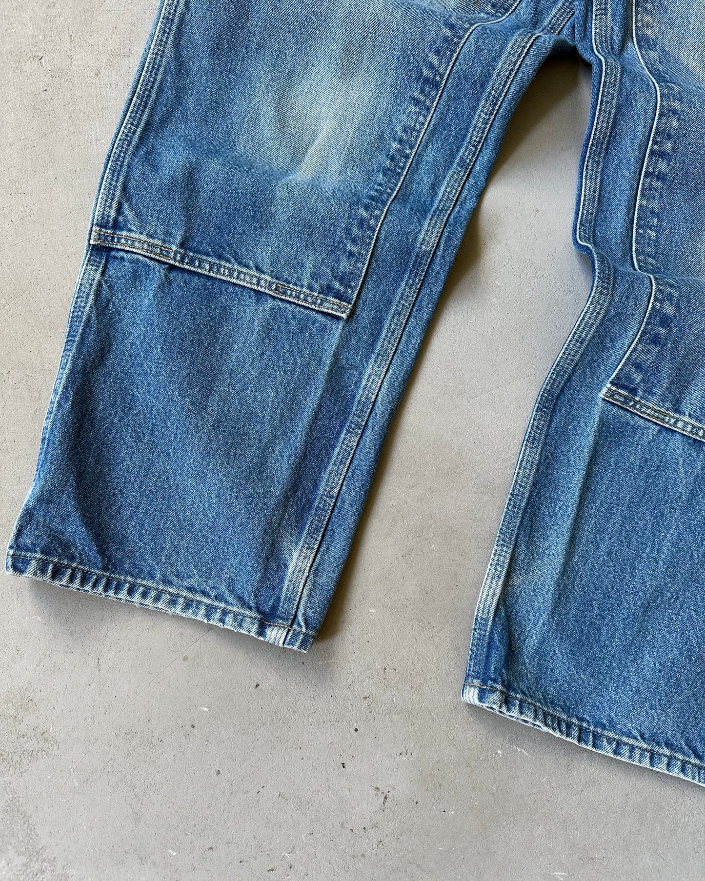 2000s - Carhartt Denim Double Knees - 36x30