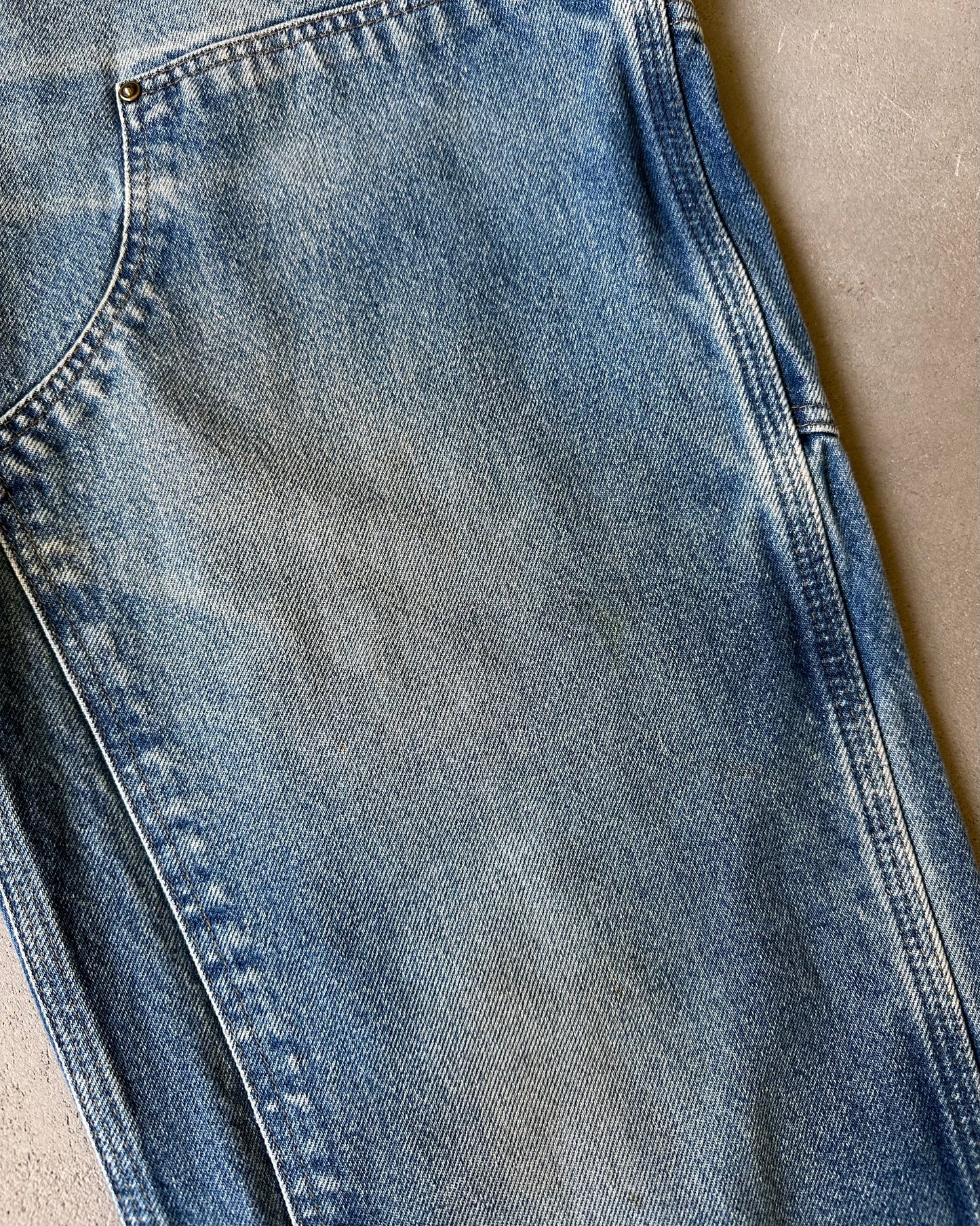 2000s - Carhartt Denim Double Knees - 36x30