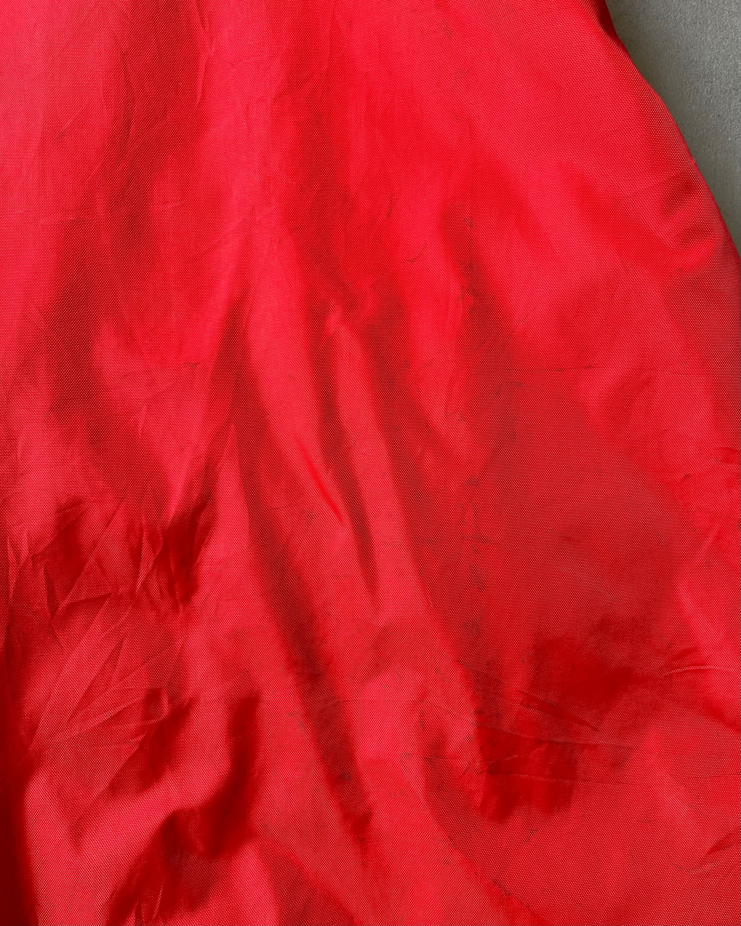 1990s - Red Marlboro Fireman Jacket - XL