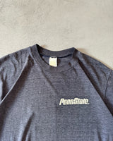 1980s - Faded Navy PennState T-Shirt - M