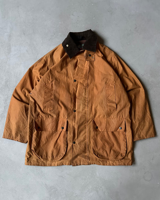 1990s - Orange Miller & Simons Jacket - L