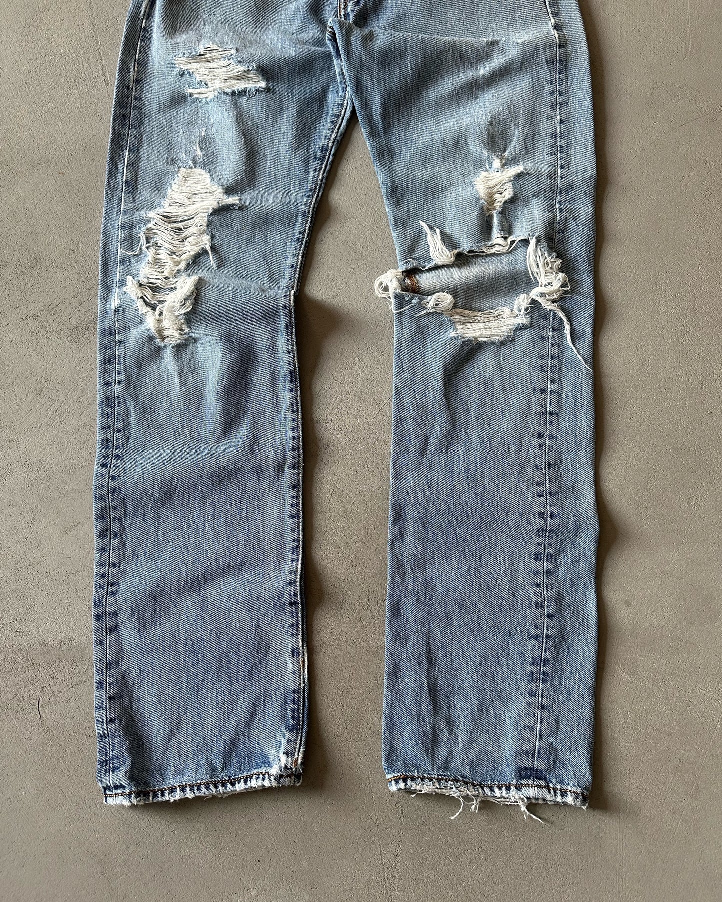 2000s - 501 Levi's Jeans - 31x33