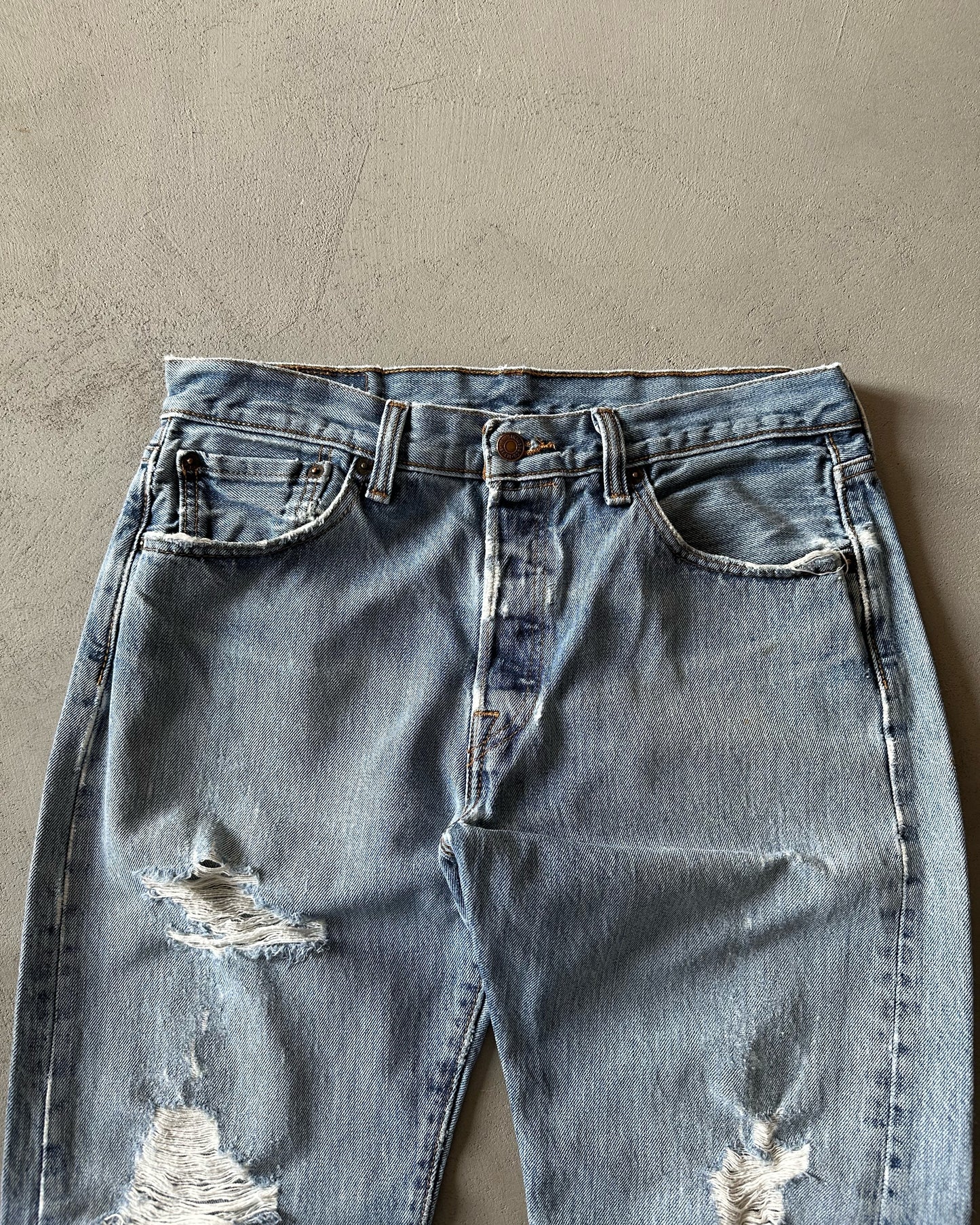 2000s - 501 Levi's Jeans - 31x33