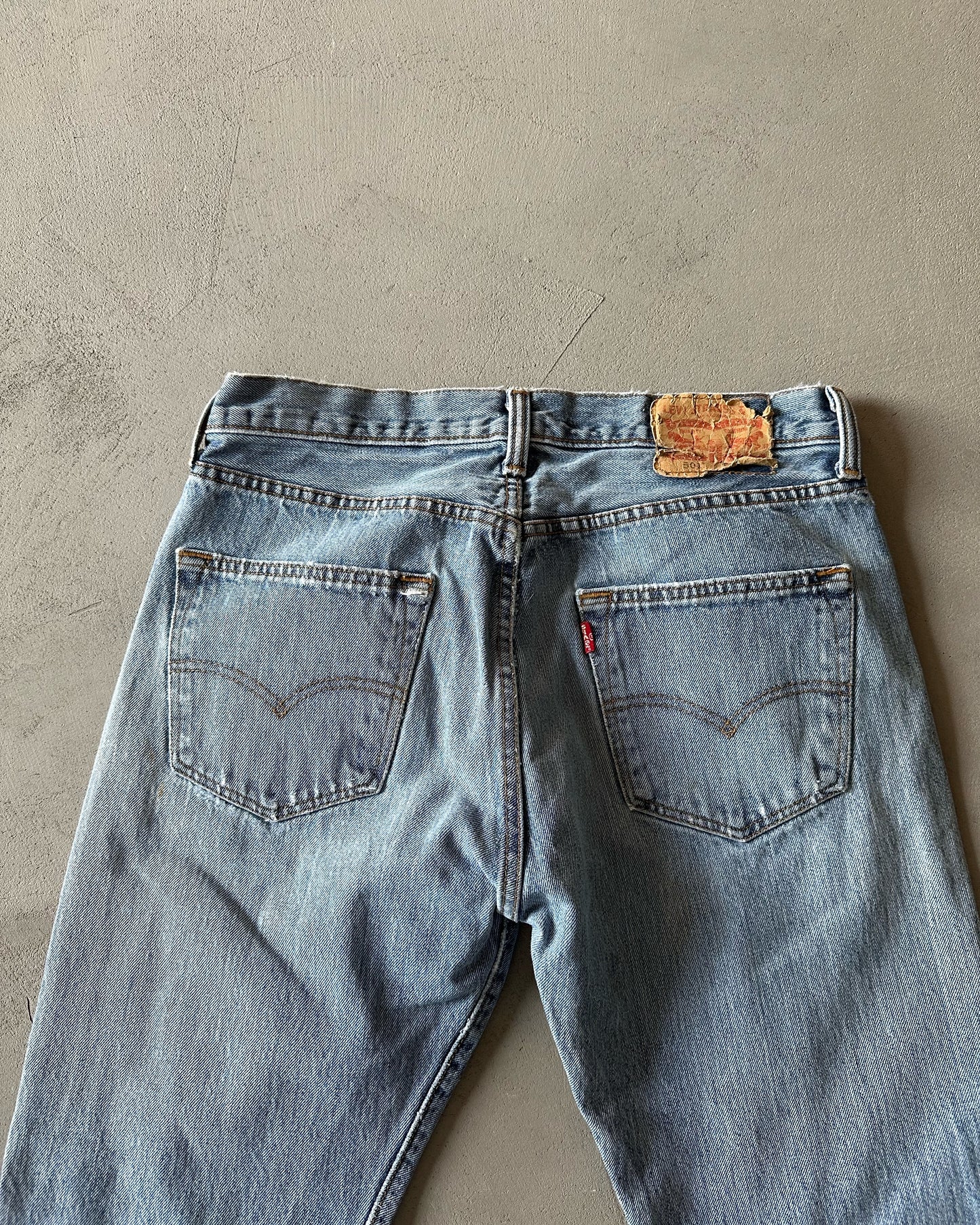 2000s - 501 Levi's Jeans - 31x33