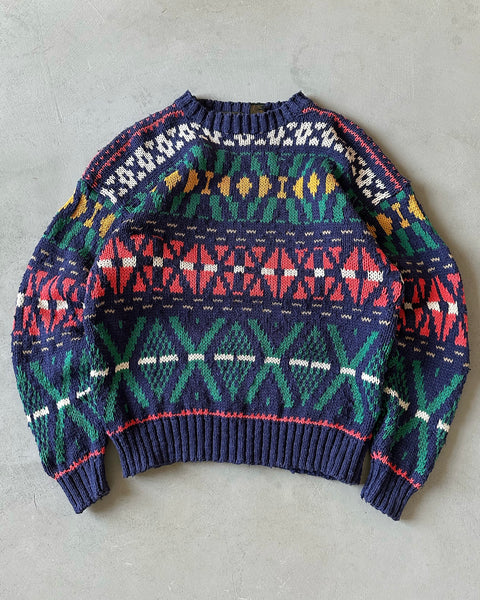 Eddie bauer cotton clearance sweater