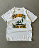 1980s - White "Tosorontio" T-Shirt - XXS