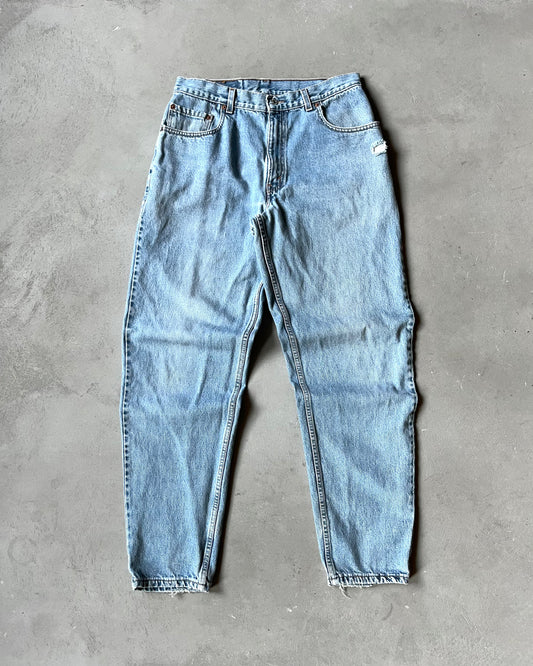 1990s - Distressed 560 Levi's Jeans - 32x33