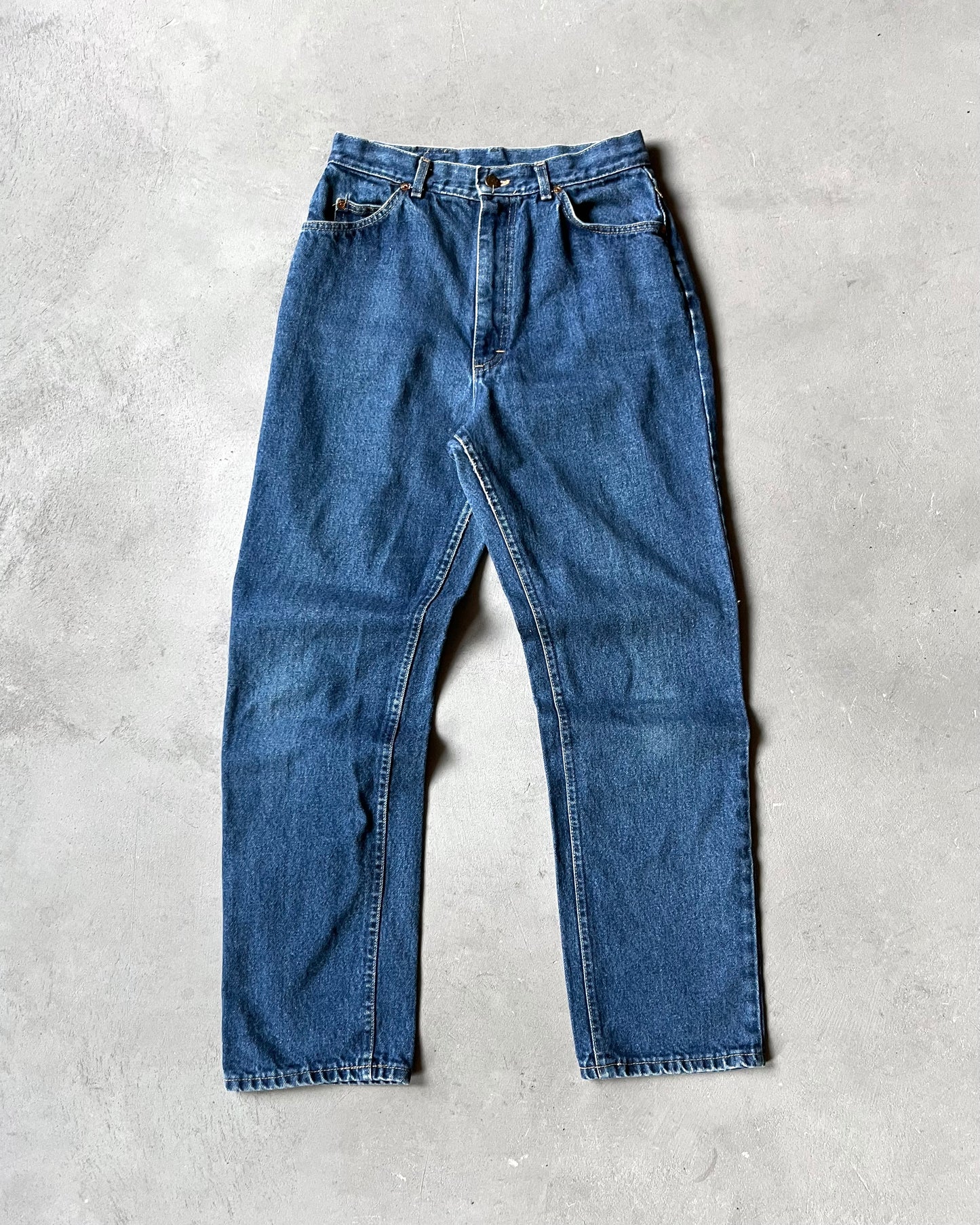 1980s - LEE Riders Jeans - 27x30
