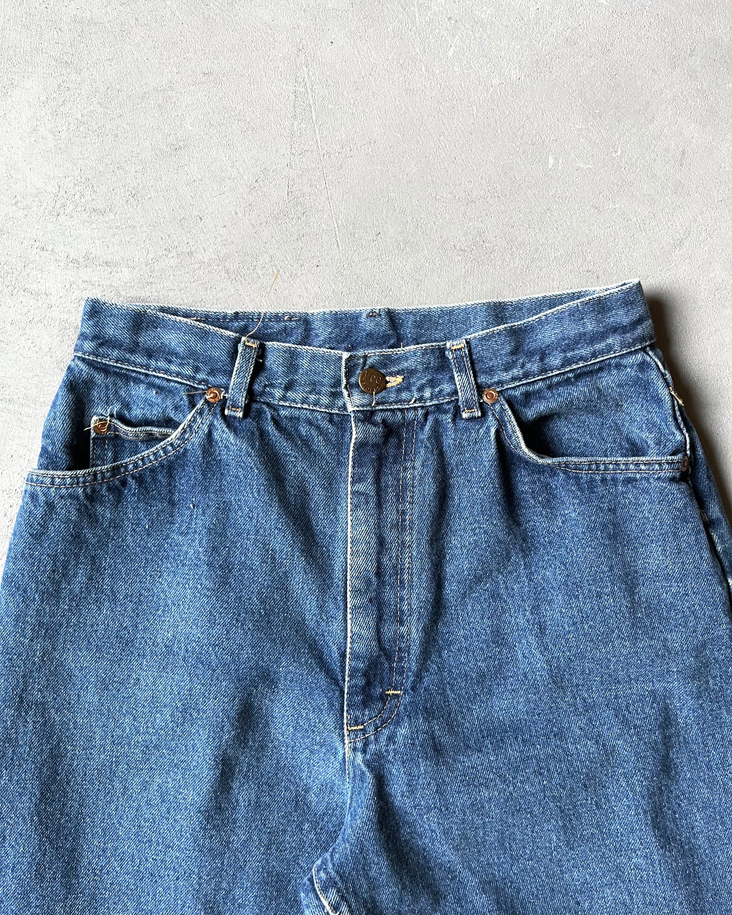 1980s - LEE Riders Jeans - 27x30