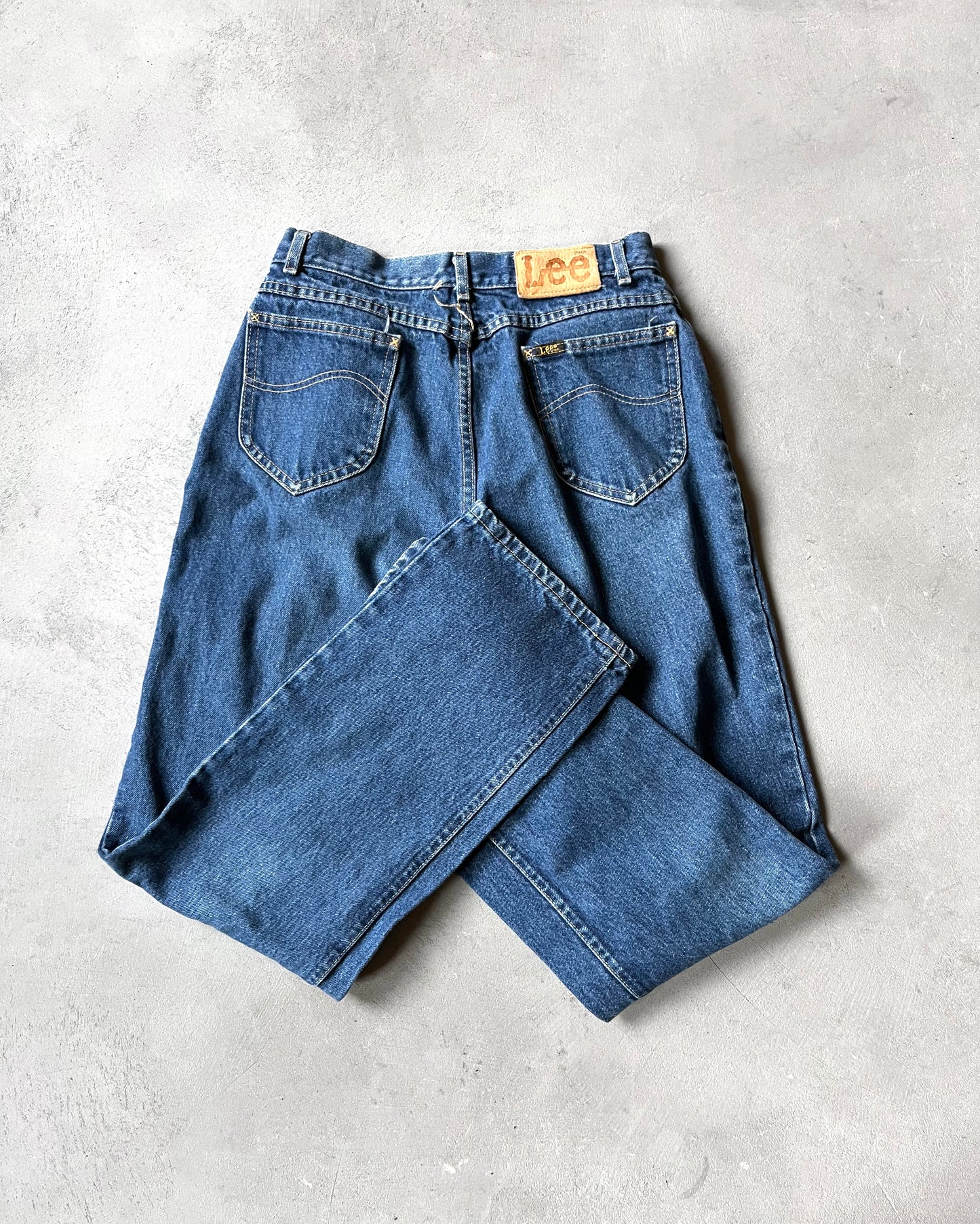 1980s - LEE Riders Jeans - 27x30