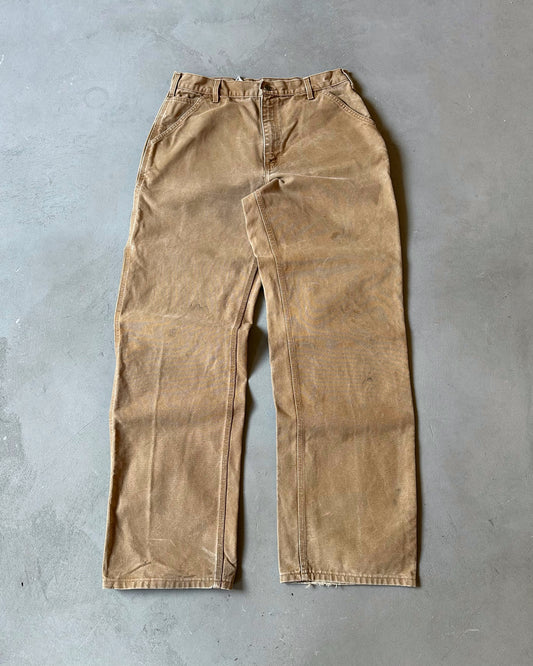 2000s - Duck Carhartt Carpenter Pants - 34x33