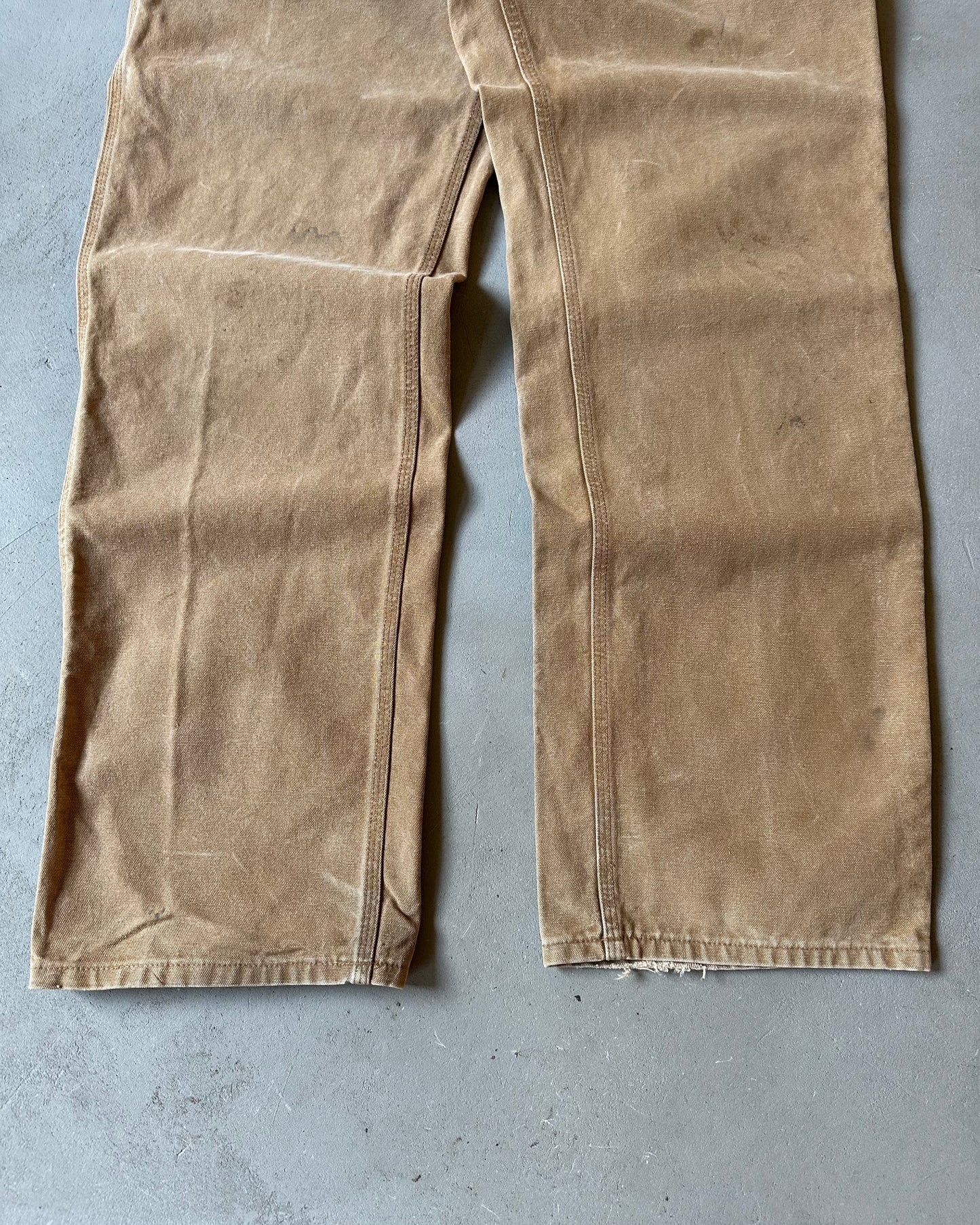 2000s - Duck Carhartt Carpenter Pants - 34x33