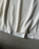 1990s - Distressed White "World Youth Day" T-Shirt - L