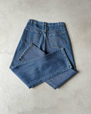 1990s - Straight Leg Jeans - 28x32