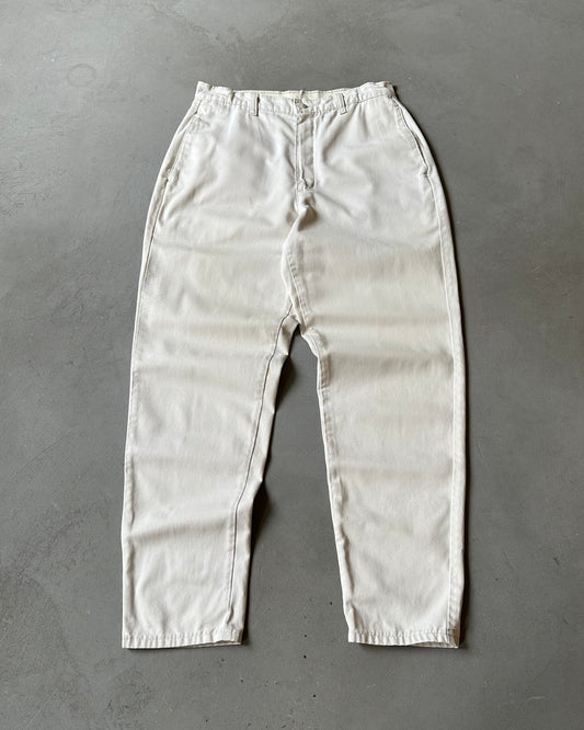 1990s - Cream Levi's Chinos - 31x30