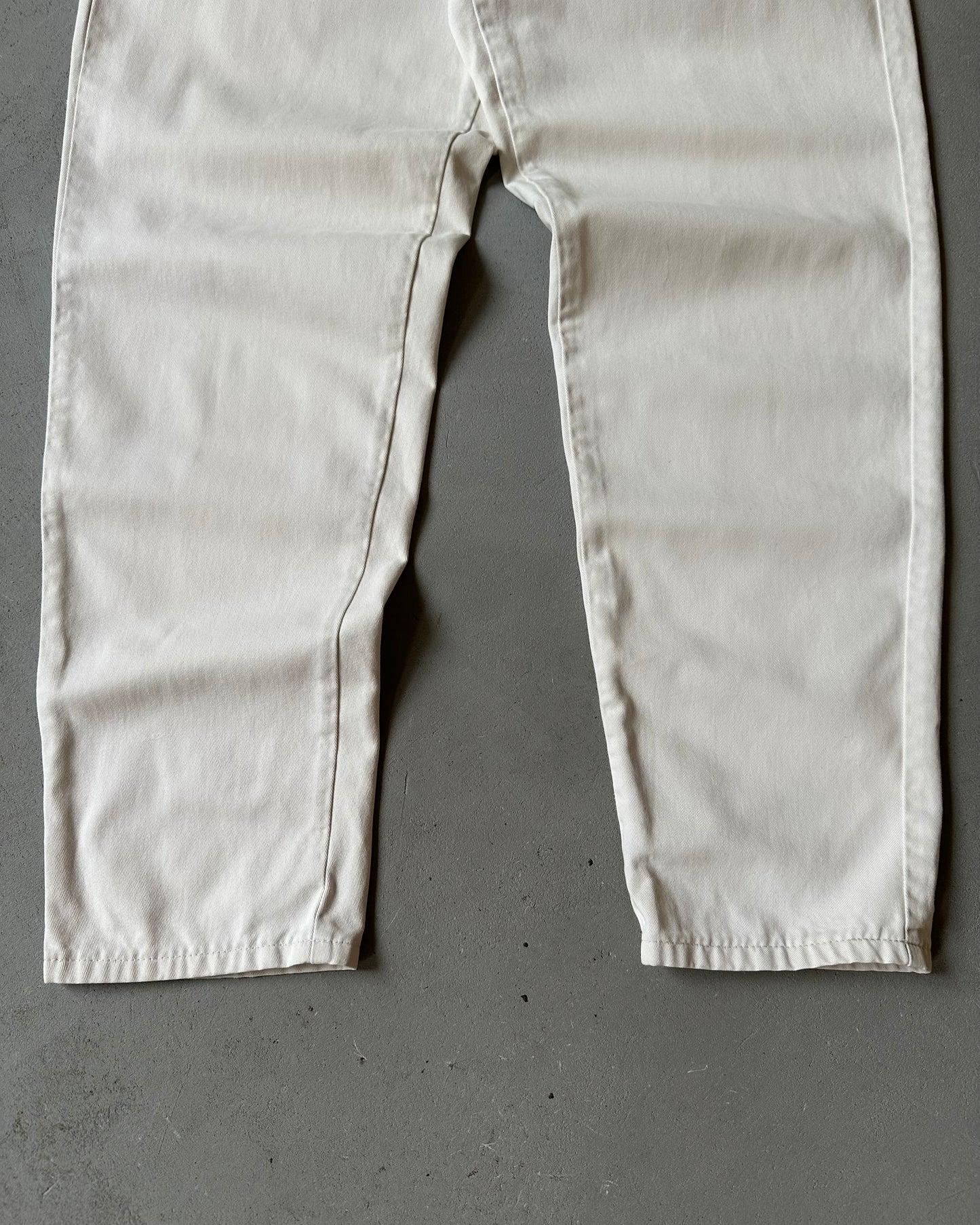 1990s - Cream Levi's Chinos - 31x30