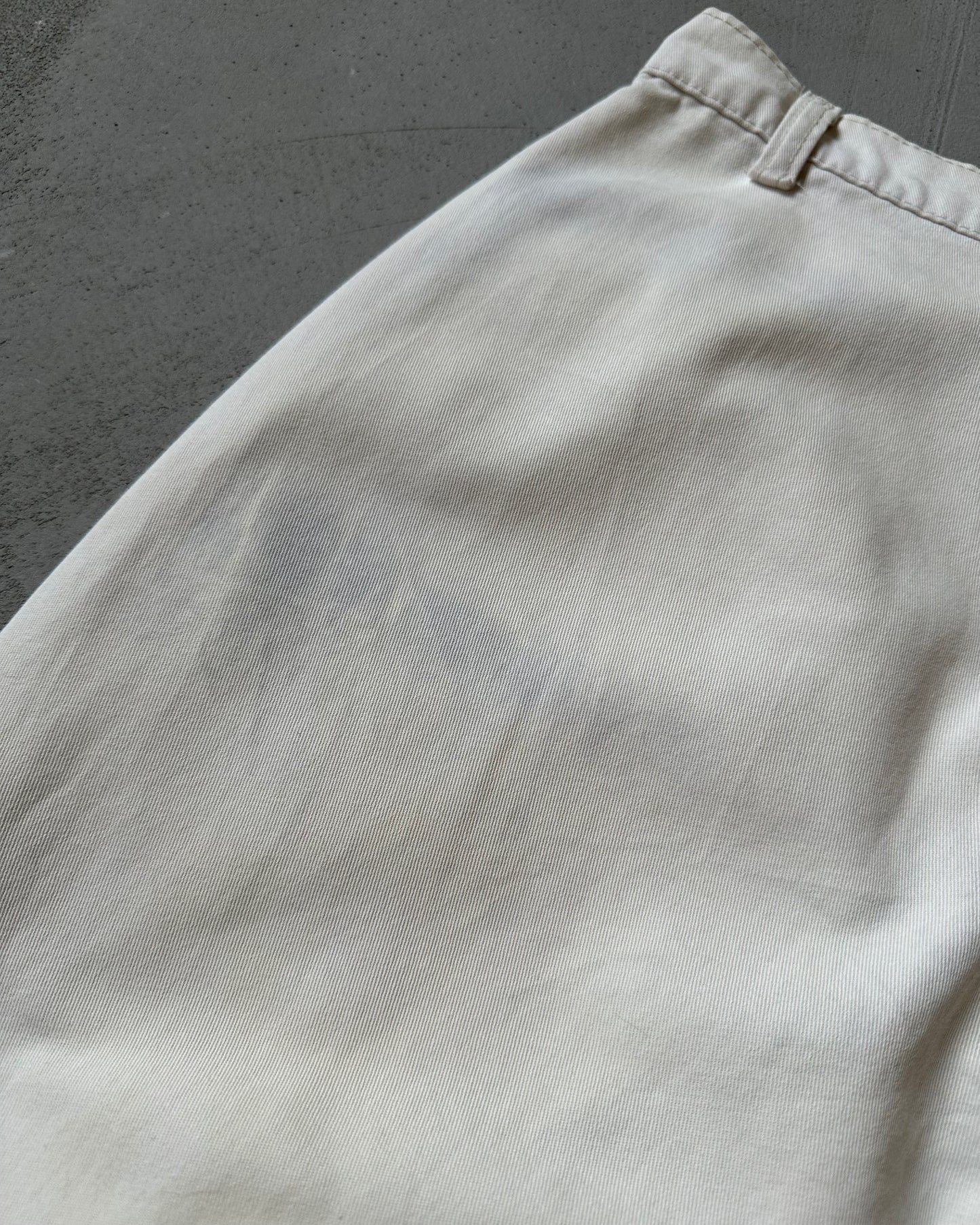 1990s - Cream Levi's Chinos - 31x30