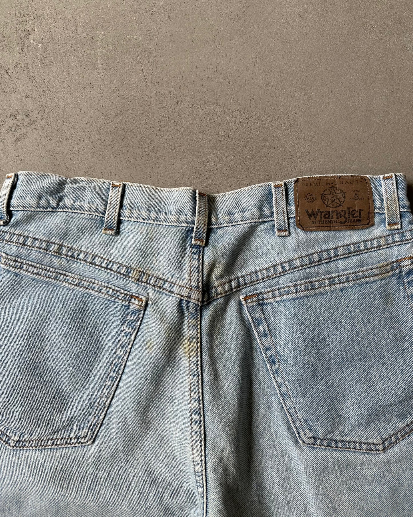 1990s - Wrangler Jhorts - 33