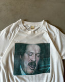 1980s - White "Doug Garner" T-Shirt - M