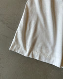 1980s - White CCCP T-Shirt - S/M