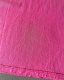 1990s - Pink "San Francisco Cats" T-Shirt - M